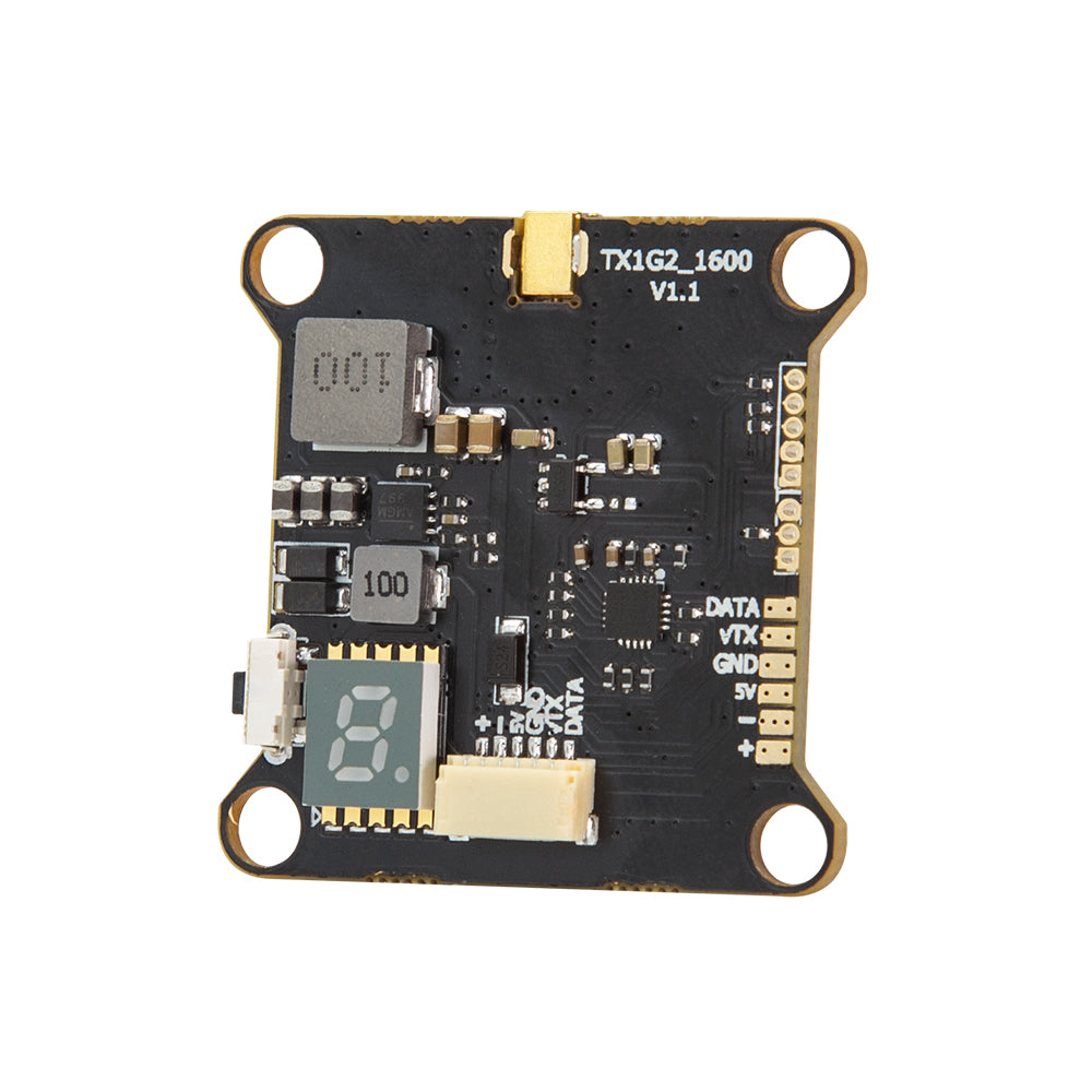 ATOMRC 1.2G 1.6W LED Video Transmitter ATOMRC 1.2G 1.6W LED Video Transmitter